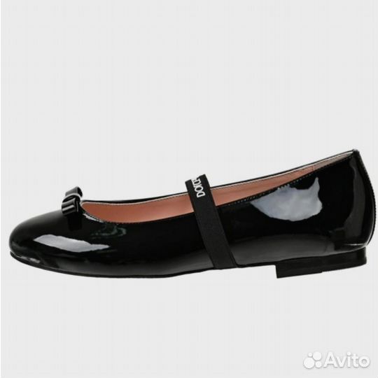 Балетки dolce gabbana детские