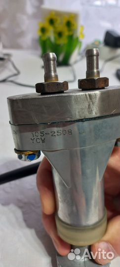 Топливный насос