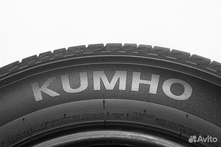 Kumho Ecsta HS51 205/65 R16 95H