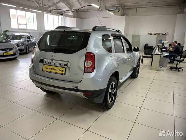 Renault Duster 2.0 AT, 2014, 137 000 км