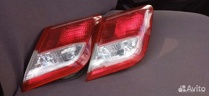 Фонарь задний правый наружный