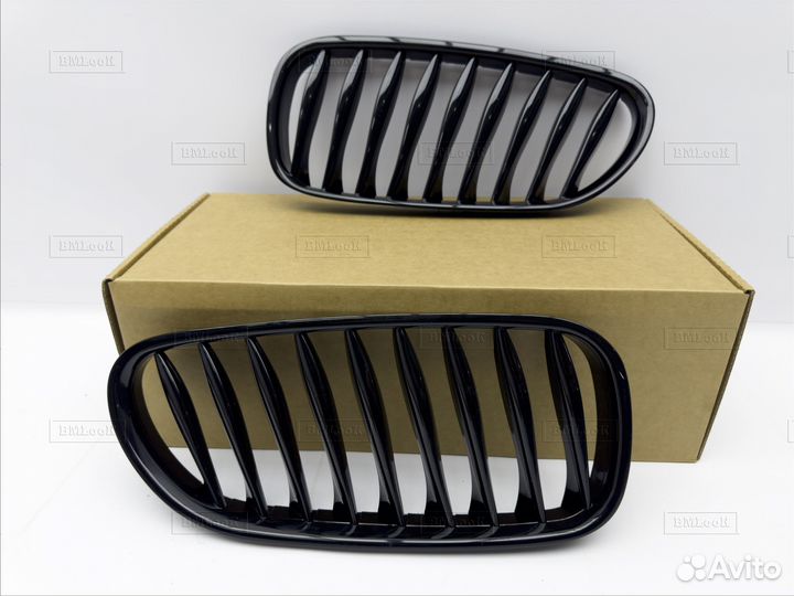 Решетка радиатора BMW E85 E86 M Performance