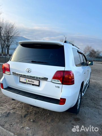 Toyota Land Cruiser 4.5 AT, 2013, 175 000 км