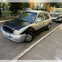 Nissan March 1.0 AT, 1998, 250 000 км, с пробегом, цена 87 000 руб.