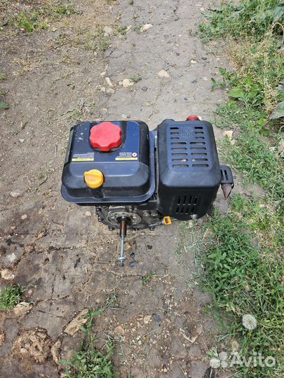 Двигатель MTR