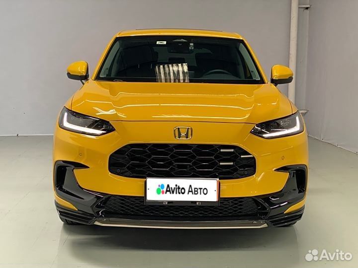 Honda ZR-V 1.5 CVT, 2022, 8 000 км