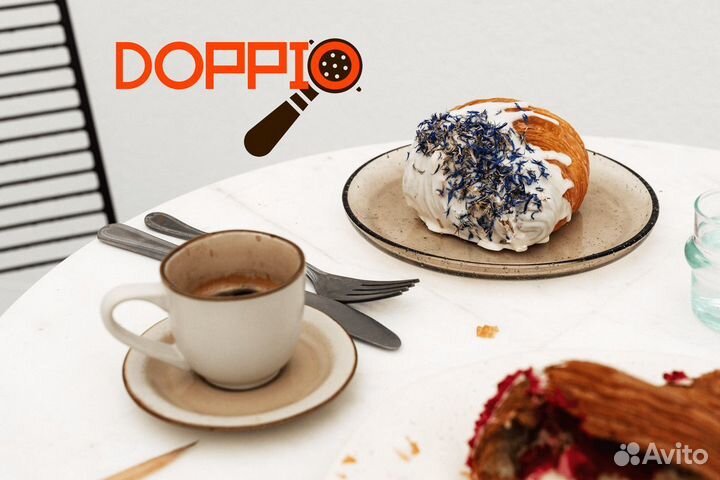 Кофе с Doppio: Золотой стандарт