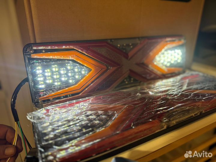 Универсальный светодиодные фонари