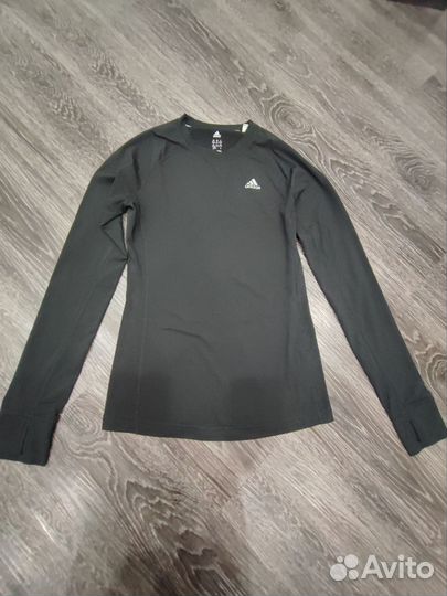 Лонгслив adidas женский