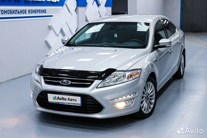 Ford Mondeo 2.3 AT, 2011, 187 000 км