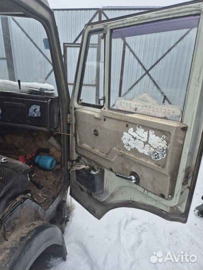 Кабина на камаз бу