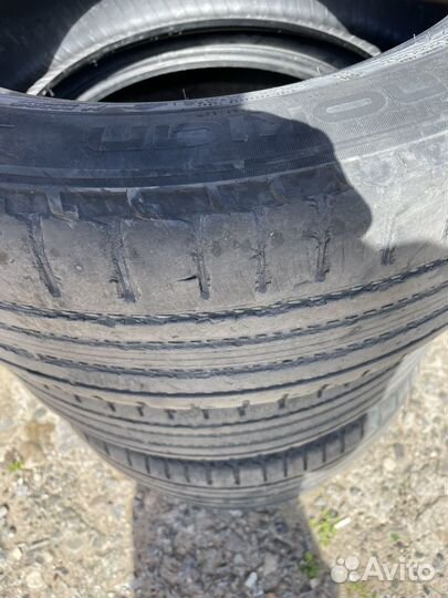 Nokian Tyres Hakka Blue 235/55 R18