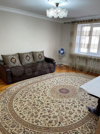 4-к. квартира, 110 м², 1/5 эт.
