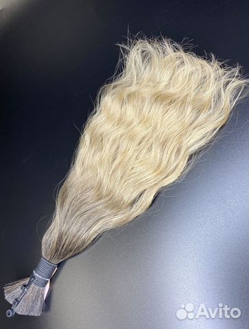 Волосы в срезе, 50см, оплата Долями