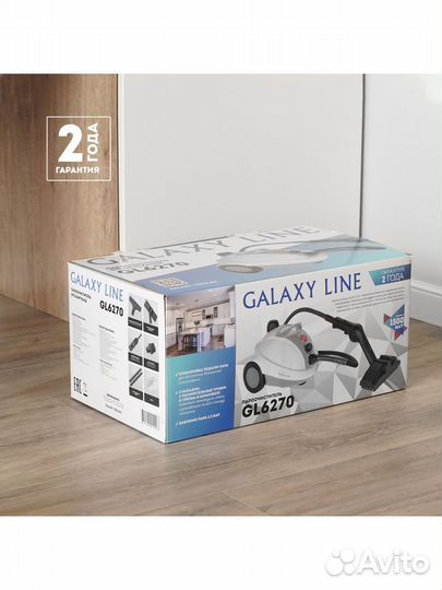 Galaxy Line GL 6270 Отпариватель вертикальный