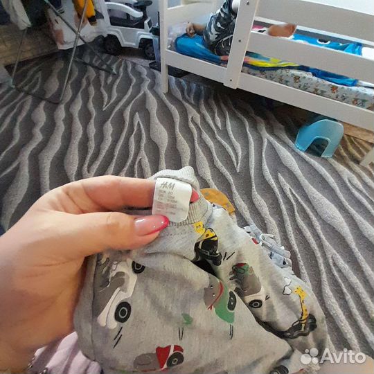 Детские вещи на мальчика