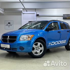 Dodge Caliber CVT, 2008, 100 600 км