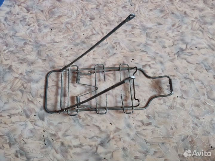 Багажник для велосипеда