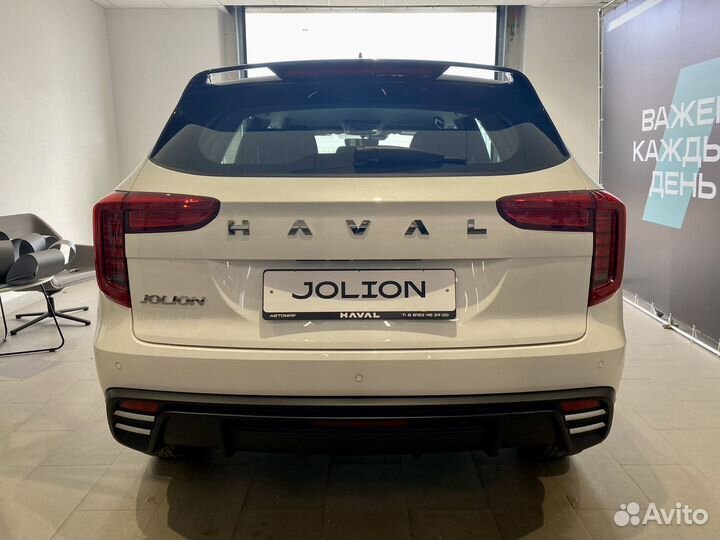 HAVAL Jolion 1.5 МТ, 2024