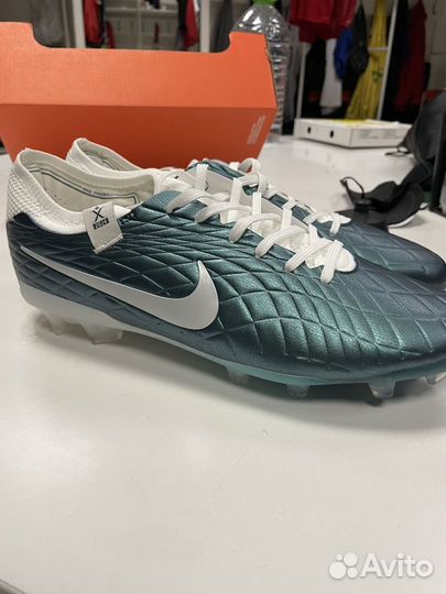 Бутсы nike tiempo