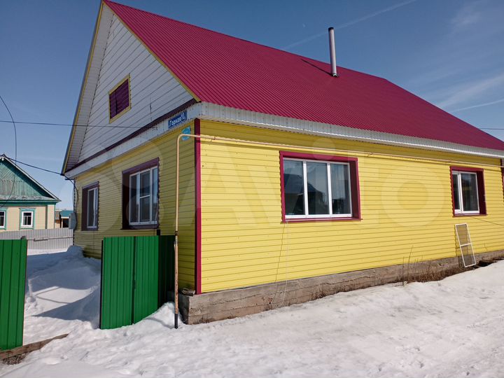 Дом 120 м² на участке 24 сот.