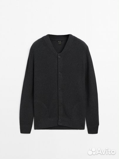 Massimo Dutti кардиган L