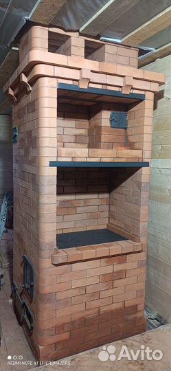 Услуги печника