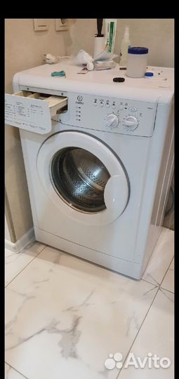 Стиральная машинка бу на запчасти