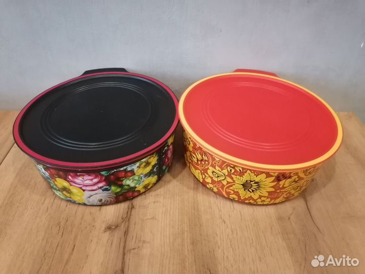 Контейнеры Tapperware