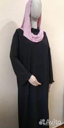 Полуабая из трикотажа лапши