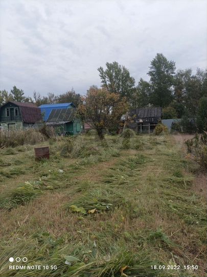 Дача 20 м² на участке 4,5 сот.