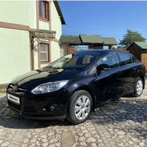 Ford Focus 1.6 MT, 2015, 173 000 км, с пробегом, цена 970 000 руб.