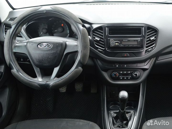 LADA Vesta 1.6 МТ, 2016, 167 832 км