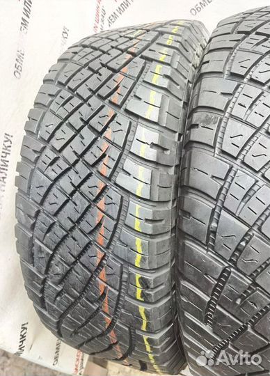 General Tire Grabber AT 255/60 R18 112H
