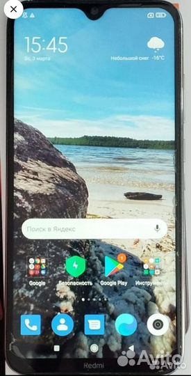 Xiaomi Redmi Note 8 2021, 4/64 ГБ