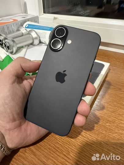 iPhone 16 128gb sim+esim гарантия