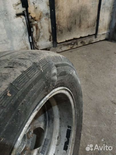 Toyo Proxes CF2 205/60 R16