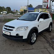 Chevrolet Captiva 2.4 AT, 2010, 140 467 км, с пробегом, цена 1 000 000 руб.