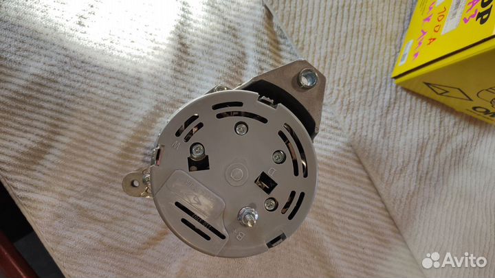 Генератор УАЗ 100А