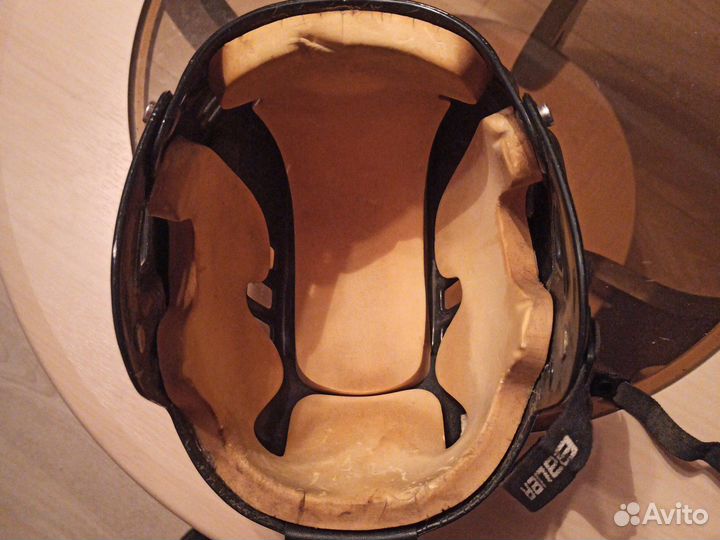 Шлем хоккейный bauer