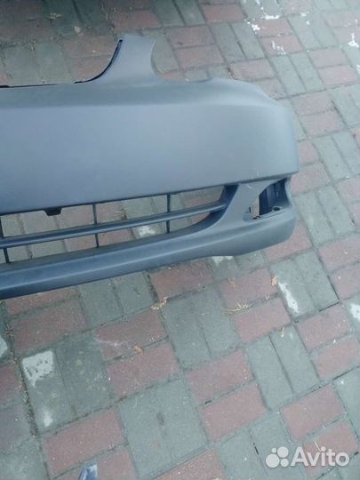 Бампера на тойоту