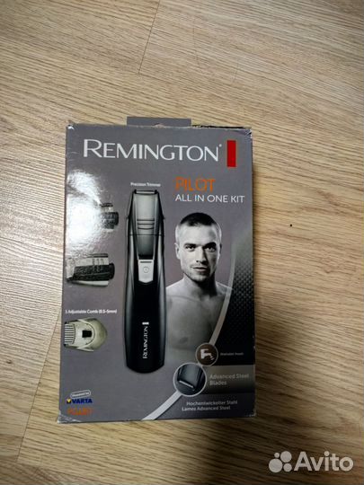 Новый триммер Remington PG180