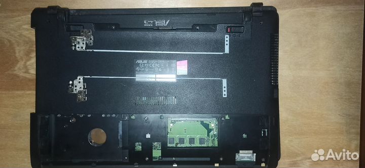 Asus x550c
