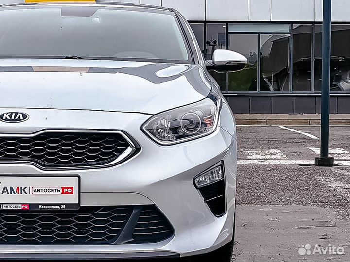 Kia Ceed, 2020