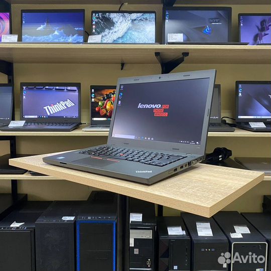 Ноутбук Lenovo Core 3, 6Gb, SSD - рассрочка
