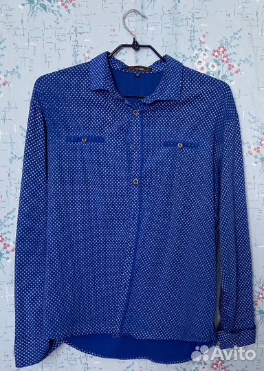 Мужская рубашка