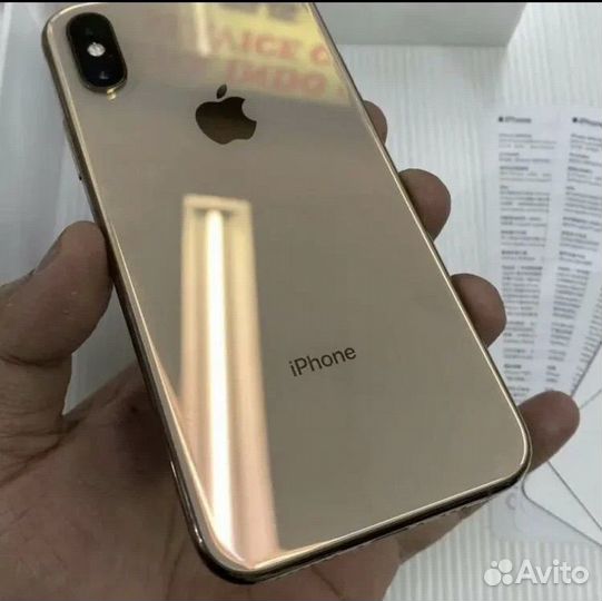 iPhone Xs Max, 256 ГБ