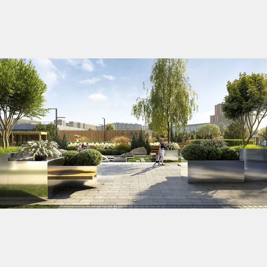 Квартира-студия, 32,4 м², 13/16 эт.