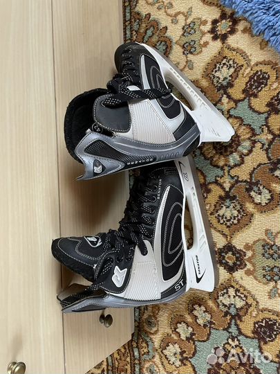 Коньки Senator 42