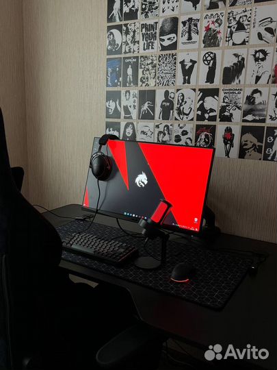 Игровой пк 4060ti